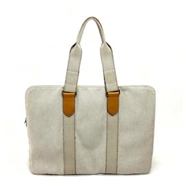 Hermès-Sac à main Hermes Baby Line-Beige