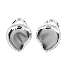 Tiffany & Co-Orecchini Clip Nugget Tiffany & Co.-Argento