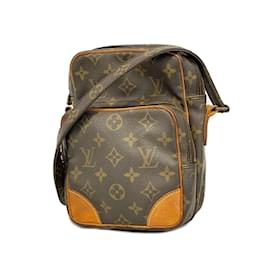 Louis Vuitton-Borsa a spalla Amazon Monogram Louis Vuitton-Marrone