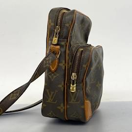 Louis Vuitton-Borsa a spalla Amazon Monogram Louis Vuitton-Marrone