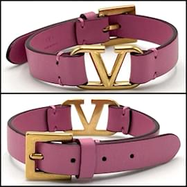 Valentino-Bracciale charm V Logo Signature donna Valentino Garavani-Altro