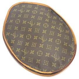 Louis Vuitton-Pochette da tennis Monogram Louis Vuitton-Marrone