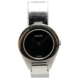 Gucci-Orologio da polso al quarzo da donna Gucci Breath 6700L-Altro