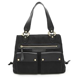 Bulgari-Borsa Bvlgari Logomania Maxillettare Becky-Nero