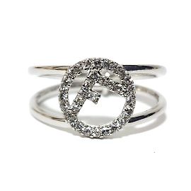 Fendi F Ring PR.37.22 Andere