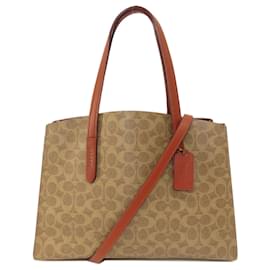 Coach-Borsa Tote Coach 31210 per Donne-Marrone