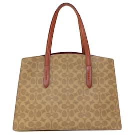 Coach-Borsa Tote Coach 31210 per Donne-Marrone