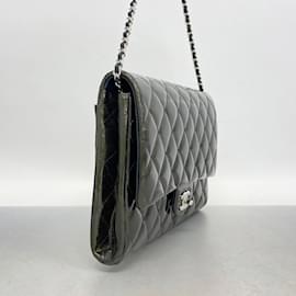 Chanel-Borsa a spalla con catena Matelassé Chanel-Nero,Cachi