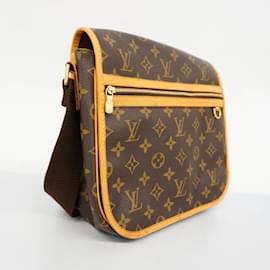 Louis Vuitton-Borsa a Spalla Bosphore PM Monogramma Louis Vuitton-Marrone,Monogramma