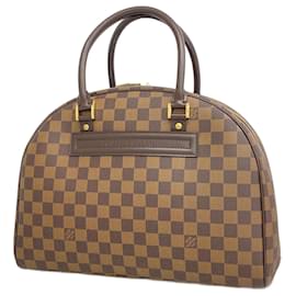 Louis Vuitton-Borsa Louis Vuitton Damier Nolita-Damier ebene