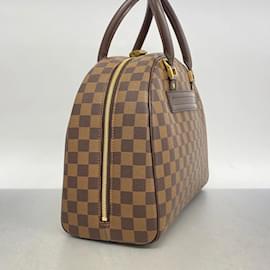 Louis Vuitton-Borsa Louis Vuitton Damier Nolita-Damier ebene