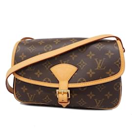 Louis Vuitton-Borsa a Spalla Sologne Monogram Louis Vuitton-Monogramma