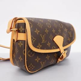 Louis Vuitton-Borsa a Spalla Sologne Monogram Louis Vuitton-Monogramma