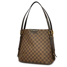 Louis Vuitton-Borsa Tote Louis Vuitton Damier Cavalli Vinton-Damier ebene