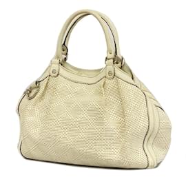 Gucci-Borsa tote avorio Gucci-Crudo