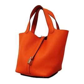 Hermès-Sac à main Hermes Picotin Lock MM-Autre