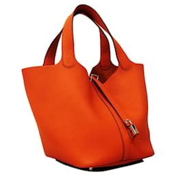 Hermès-Sac à main Hermes Picotin Lock MM-Autre