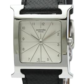 Hermès-Hermes Heure H Quartz Ladies Watch-Other