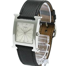 Hermès-Hermes Heure H Quartz Ladies Watch-Other