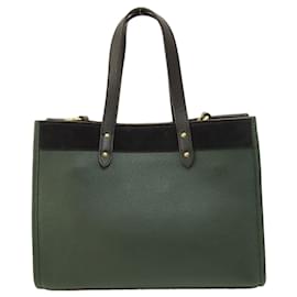 Coach-Borsa Coach C6035-Verde