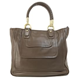 Bally-Borsa tote in pelle BALLY per donne-Marrone