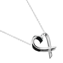 Tiffany & Co-Tiffany & Co. Loving Heart Necklace-Other