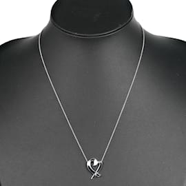 Tiffany & Co-Tiffany & Co. Loving Heart Necklace-Other