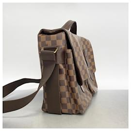 Louis Vuitton-Louis Vuitton Damier Broadway Handbag-Damier ebene