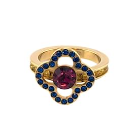 Louis Vuitton-Bague Instone Berg Eye Candy de Louis Vuitton-Jaune