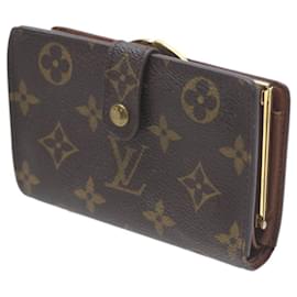 Louis Vuitton-Louis Vuitton Monogram Bi-Fold Wallet-Monogram