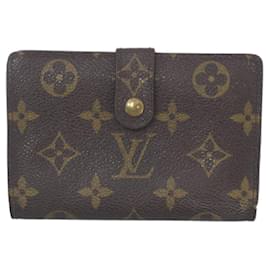 Louis Vuitton-Louis Vuitton Monogram Bi-Fold Wallet-Monogram