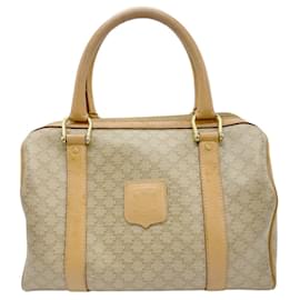 Céline-Celine Beige Handbag-Beige