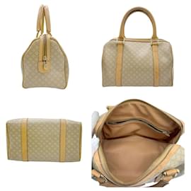 Céline-Celine Beige Handbag-Beige