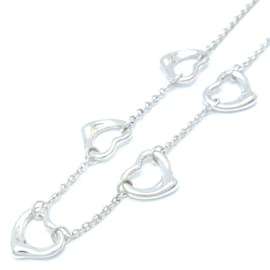 Tiffany & Co-Tiffany Heart Necklace by Elsa Peretti-Other