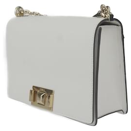 Furla-Sac à bandoulière Furla MIMI MINI CROSSBODY-Blanc