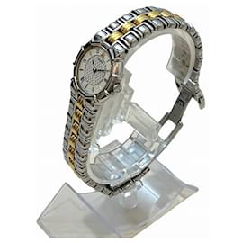 Seiko-Montre à quartz Seiko Credor 5A70-0160 pour femmes-Autre