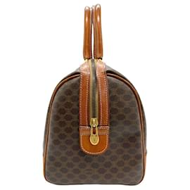 Céline-Celine Brown Handbag-Brown