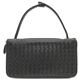 Bottega Veneta-Bottega Veneta Intrecciato Travel Wallet-Other