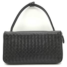 Bottega Veneta-Bottega Veneta Intrecciato Travel Wallet-Other