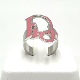 Christian Dior-Christian Dior DIOR Women's Logo Ring-Other