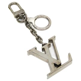 Louis Vuitton-Louis Vuitton Initial Key Chain M65071-Silvery