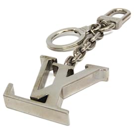 Louis Vuitton-Louis Vuitton Initial Key Chain M65071-Silvery