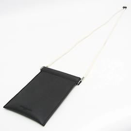 Maison Martin Margiela-Pochette Mobile Maison Margiela S35UI0538 Sac à épaule-Noir