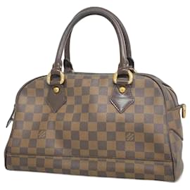 Louis Vuitton-Louis Vuitton Damier Duomo Handbag-Damier ebene