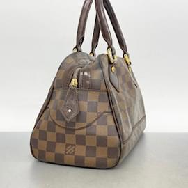 Louis Vuitton-Louis Vuitton Damier Duomo Handbag-Damier ebene