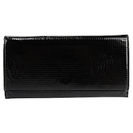 Cartier-Cartier Happy Birthday Long Wallet-Black