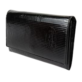 Cartier-Cartier Happy Birthday Long Wallet-Black