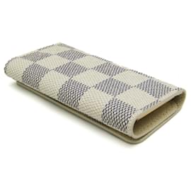 Louis Vuitton-Louis Vuitton Damier Azur Keycase-Other