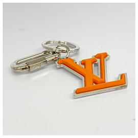 Louis Vuitton-Louis Vuitton Keychain Portocle LV Soft M67775-Orange