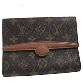 Louis Vuitton-Louis Vuitton Arche Monogram Waist Bag-Brown